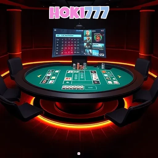 hoki777 Bonus Menarik