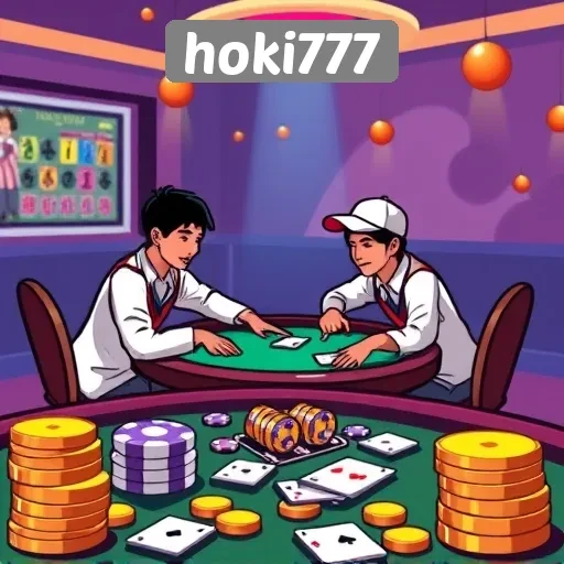 Panduan Memulai Permainan di Hoki777 untuk Pemula