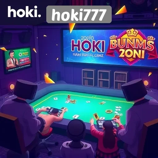 Keuntungan Bergabung dengan Hoki777 untuk Para Gamer