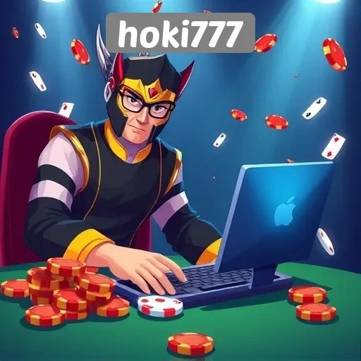 Inovasi Hoki777 dalam Dunia Game Online di Tanah Air